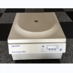 eppendrof 5810/5810R High speed freezing centrifuge