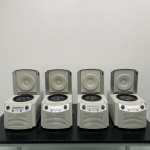 eppendrof 5415R High speed centrifuge at room temperature